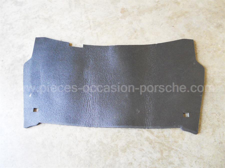 Insonorisation Porsche 964 - NEUF
